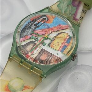 Swatch Watch - GG123 - LE CHAT BOTTE